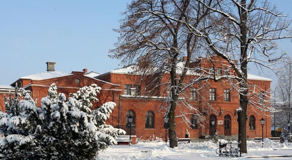 Bed and Breakfast Resursa Zyrardow Exteriér fotografie