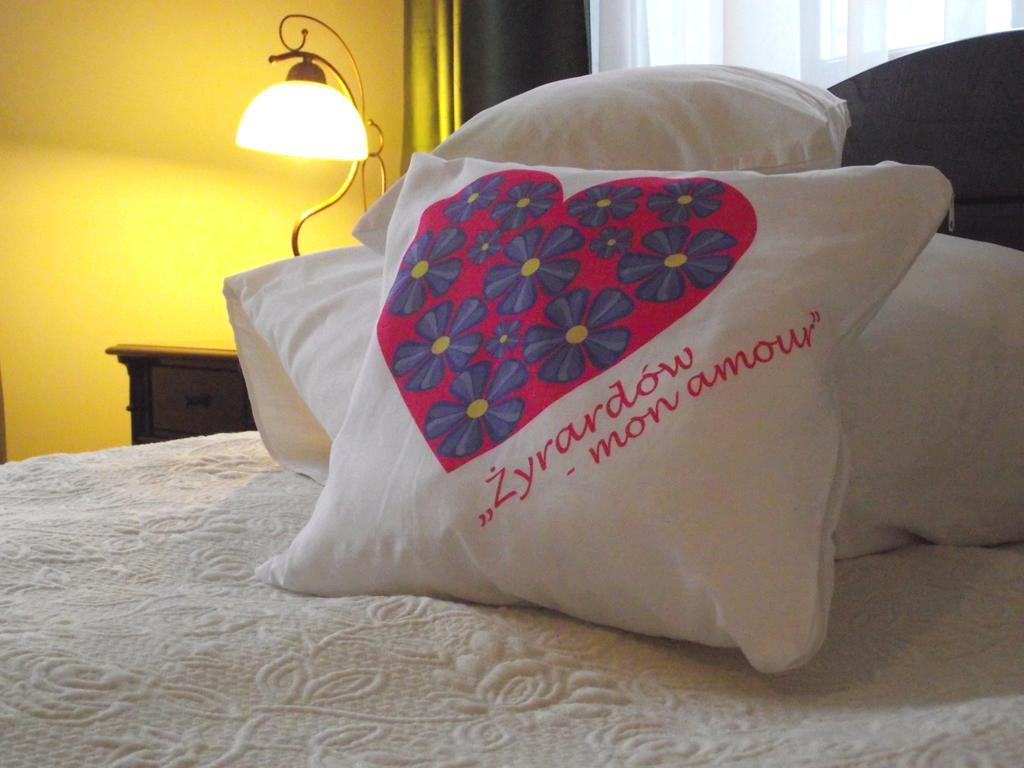Bed and Breakfast Resursa Zyrardow Pokoj fotografie